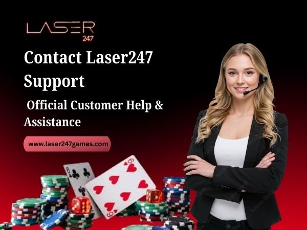 Contact Laser247 Support – Official Customer Help & Assistance