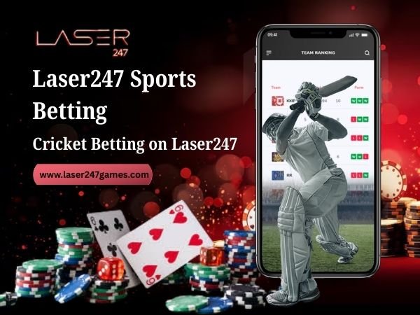 Cricket Betting on Laser247