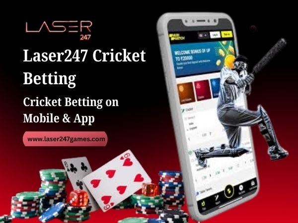 Cricket Betting on Mobile & App