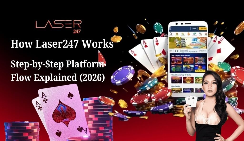 How Laser247 Works_ Step-by-Step Platform Flow Explained (2026)
