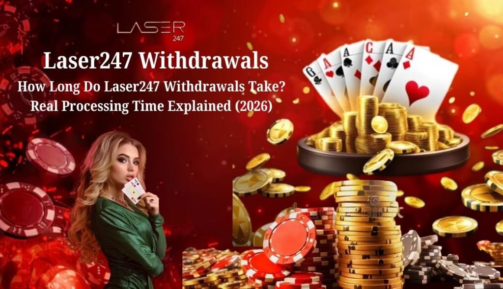 How Long Do Laser247 Withdrawals Take_ Real Processing Time Explained (2026)