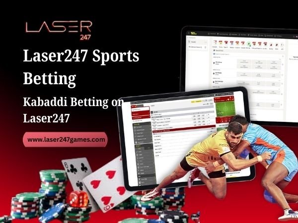 Kabaddi Betting on Laser247