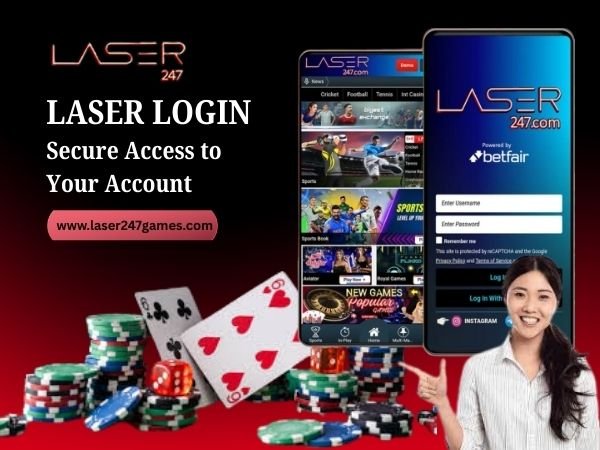 Laser247 Login – Secure Access to Your Account