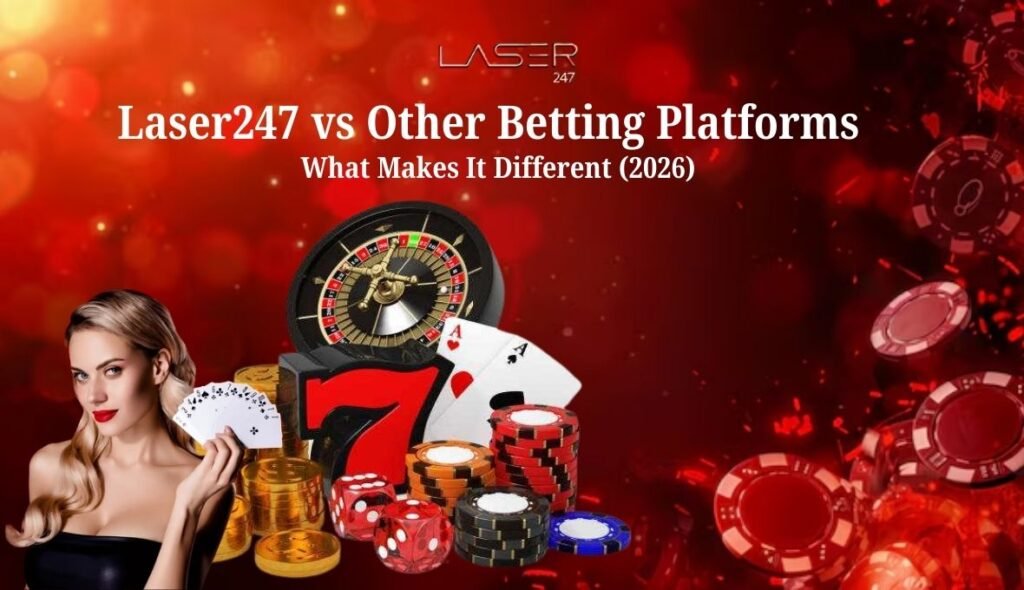 Laser247 vs Other Betting Platforms_ What Makes It Different (2026)