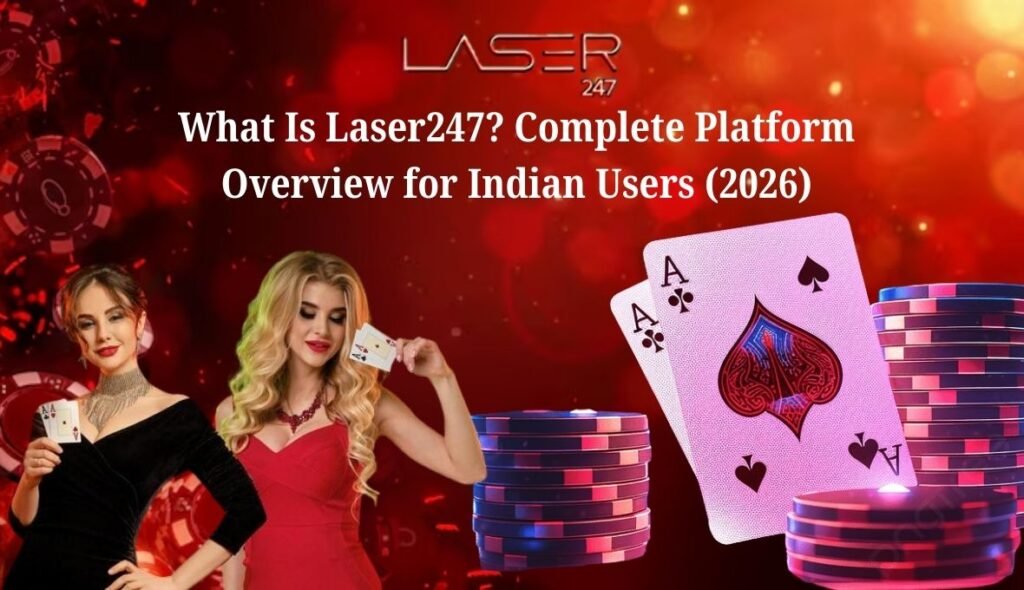 What Is Laser247_ Complete Platform Overview for Indian Users (2026)