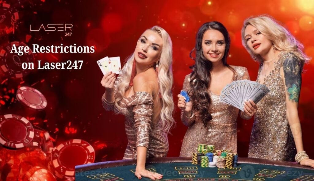 Age Restrictions on Laser247_ Why 18+ Matters (2026)