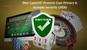 How Laser247 Protects User Privacy & Account Security (2026)