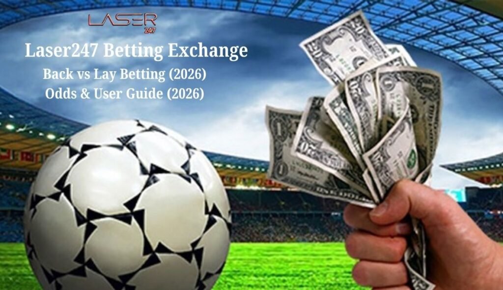 Laser247 Betting Exchange Explained_ Back vs Lay Betting (2026)