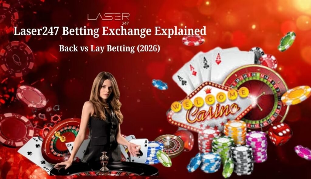 Laser247 Betting Exchange Explained_ Back vs Lay Betting (2026)