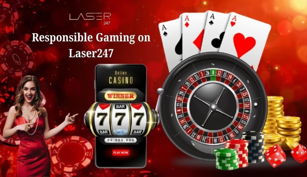 Responsible Gaming on Laser247_ Tools & User Awareness (2026)