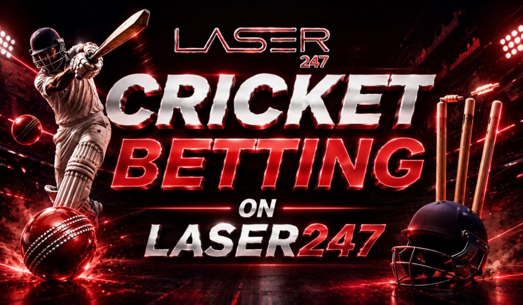 Cricket Betting on Laser247