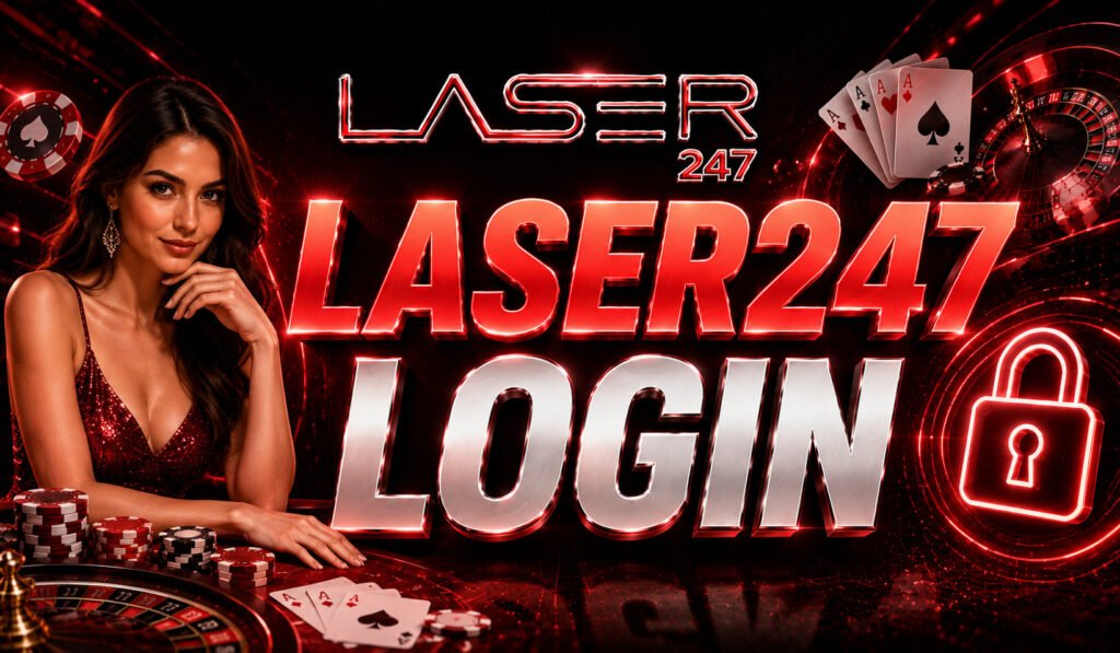 Laser247 Login