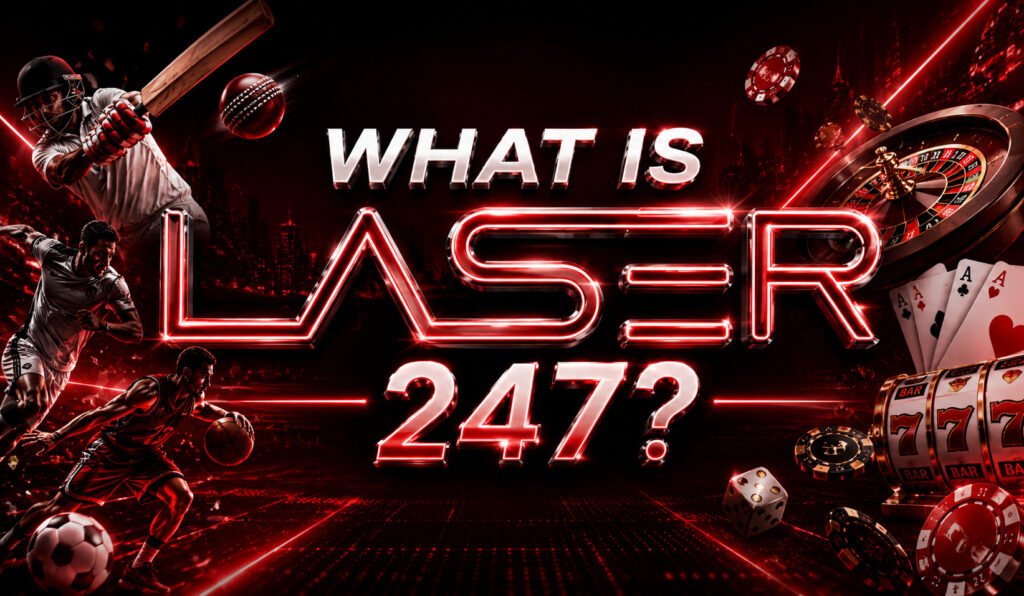 What Is Laser247
