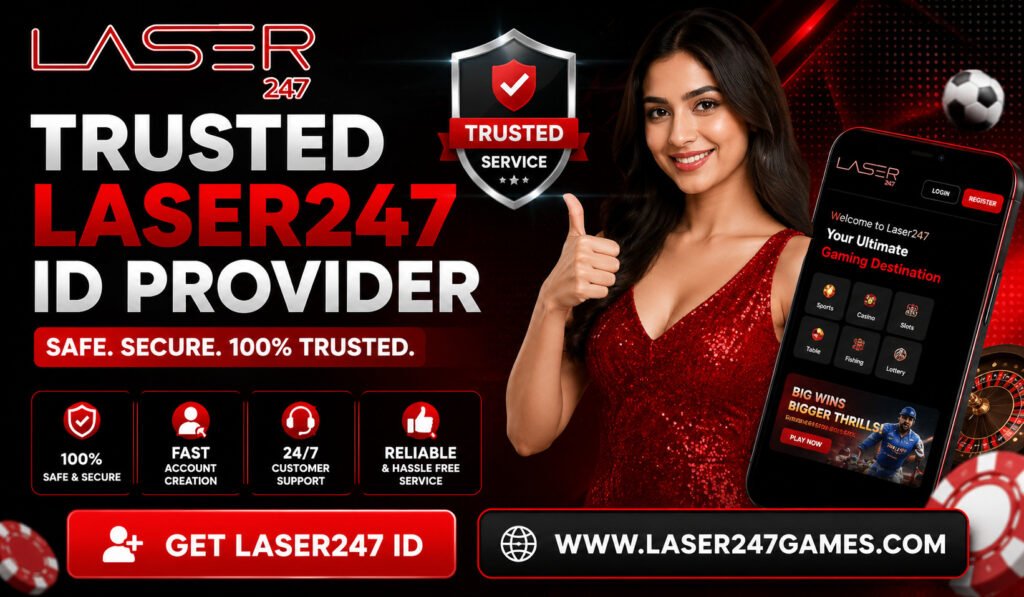 Trusted Laser247 ID Provider vs Random Online Sources