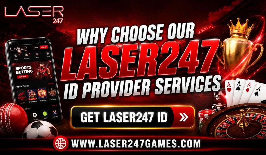 Why Choose Our Laser247 ID Provider Services